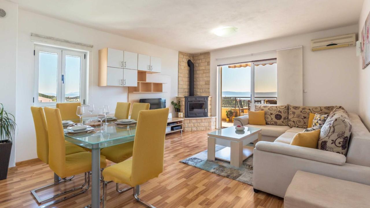 Apartments Lana มาคาร์สกา ภายนอก รูปภาพ