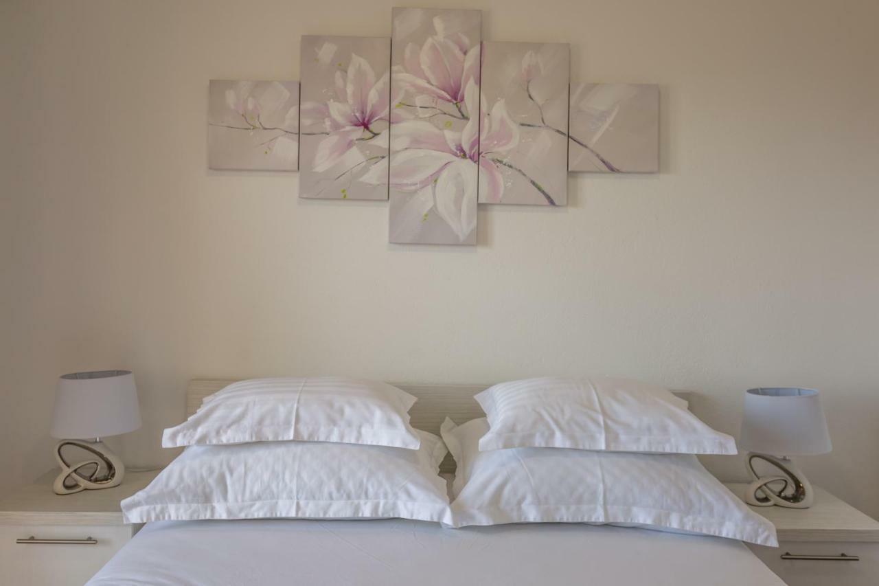 Apartments Lana มาคาร์สกา ภายนอก รูปภาพ