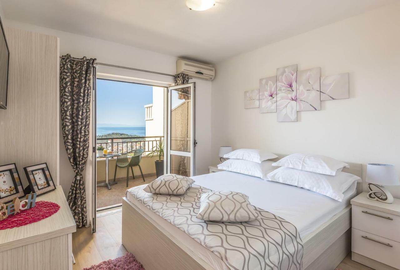 Apartments Lana มาคาร์สกา ภายนอก รูปภาพ
